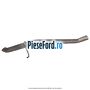 Teava toba esapament finala combi Ford Focus 1998-2004 1.8 TDCi 100 cp FFDA diesel