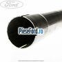 Teava toba esapament finala diametru 55 mm Ford Transit 2000-2006 2.0 DI 75 cp D3FA diesel