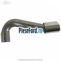 Teava toba esapament finala dreapta Ford Kuga 2008-2012 2.0 TDCI 4x4 163 cp TXDA diesel