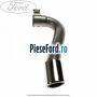 Teava toba esapament finala dreapta premium Ford Kuga 2008-2012 2.0 TDCI 4x4 163 cp TXDA diesel