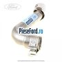 Teava toba esapament finala stanga premium Ford Kuga 2008-2012 2.0 TDCI 4x4 163 cp TXDA diesel