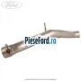 Teava toba finala combi Ford Focus 2011-2014 1.6 TDCi ECOnetic 105 cp NGDA, NGDB diesel