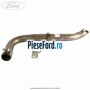 Teava toba finala dreapta Ford Transit 2006-2014 2.4 TDCi 140 cp H9FB diesel