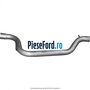 Teava toba finala Ford Grand C-Max 2011-2015 2.0 TDCi 115 cp TYDA diesel