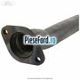 Teava toba finala Ford Kuga 2008-2012 2.0 TDCi 136 cp G6DG, UKDA diesel