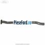 Teava toba finala Ford Kuga 2008-2012 2.0 TDCI 4x4 140 cp UFDA diesel