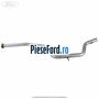 Teava toba finala Ford Mondeo 2008-2014 2.0 TDCi 115 cp KLBA, LPBA, TYBA diesel