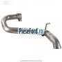 Teava toba finala stanga Ford Transit 2006-2014 2.2 TDCi 136 cp USRA, USRB diesel