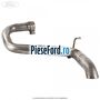 Teava toba finala stanga Ford Transit 2006-2014 2.2 TDCi 85 cp P8FA, P8FB diesel