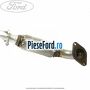 Teava toba intermediara cu racord flexibil Ford Fiesta 2002-2005 1.4 16V 80 cp FXJA, FXJB benzina