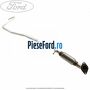 Teava toba intermediara cu racord flexibil Ford Fiesta 2002-2005 1.4 16V 80 cp FXJA, FXJB benzina