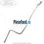 Teava toba intermediara cu racord flexibil Ford Fiesta 2005-2008 1.4 16V 80 cp FXJA, FXJB benzina | Foto 2