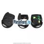 Telecomanda cheie Ford model rotund Ford Escort 1995-1998 1.8 D 60 cp RTE, RTF, RTH diesel