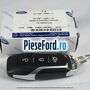 Telecomanda cheie Ford Mustang, 3 butoane, provenienta Europa Ford Mustang 2015-2018 5.0 V8 418 cp MF8F benzina