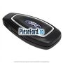 Telecomanda cheie Ford pentru modele cu buton pornire Ford Power Ford Focus 2014-2018 1.6 Ti 105 cp IQDA, IQDB, IQDC benzina | Foto 2
