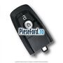 Telecomanda cheie Keyless Entry Keyless start 3 butoane Ford S-Max 2015-2023 2.0 TDCi 120 cp UFCA, UFCB, UFCD diesel