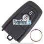 Telecomanda cheie Keyless Entry Keyless start 3 butoane Ford S-Max 2015-2023 2.0 TDCi 120 cp UFCA, UFCB, UFCD diesel