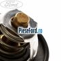 Termostat 74 grade Ford Focus 1998-2004 1.4 16V 75 cp FXDA, FXDB, FXDC, FXDD benzina