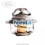 Termostat 80 C Ford Escort 1990-1995 1.4 71 cp F6F, F6G benzina