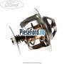 Termostat 88 grade Ford Fiesta 1989-1996 1.1 50 cp G6A benzina | Foto 4