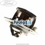Termostat 88 grade Ford Fiesta 1989-1996 1.1 50 cp G6A benzina | Foto 3