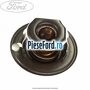 Termostat 88 grade Ford Fiesta 1989-1996 1.3 60 cp J6B benzina | Foto 2