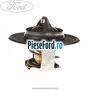 Termostat 88 grade Ford Fiesta 1989-1996 1.4 71 cp F6E benzina