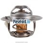 Termostat 88 grade Ford Fiesta 1989-1996 1.4 71 cp F6E benzina | Foto 4
