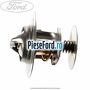 Termostat 88 grade Ford Fiesta 1989-1996 1.8 XR2i 16V 130 cp RQC benzina | Foto 2