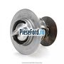 Termostat 88 grade Ford Mondeo 1993-1996 1.8 TD 88 cp RFM, RFN diesel | Foto 3