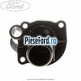 Termostat cu carcasa 82 C Ford Mondeo 2008-2014 2.3 160 cp SEBA benzina