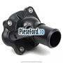Termostat cu carcasa 82 C Ford S-Max 2007-2014 2.3 160 cp SEWA benzina | Foto 2