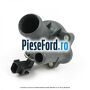 Termostat cu carcasa an 10/2000-02/2004 Ford Mondeo 2000-2007 1.8 SCi 130 cp CFBA benzina | Foto 2