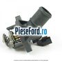 Termostat cu carcasa an 10/2000-02/2004 Ford Mondeo 2000-2007 1.8 SCi 130 cp CFBA benzina | Foto 3