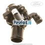 Termostat cu carcasa an 10/2000-02/2004 Ford Mondeo 2000-2007 2.0 16V 146 cp CJBA, CJBB benzina