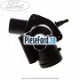 Termostat cu carcasa an 10/2000-05/2002 Ford Mondeo 2000-2007 2.0 TDCi 130 cp FMBA, N7BA, N7BB diesel | Foto 2