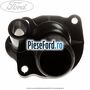 Termostat cu carcasa anul 03/2004 Ford Mondeo 2000-2007 1.8 16V 110 cp CGBA, CGBB benzina | Foto 5