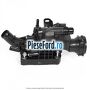 Termostat cu carcasa Ford EcoSport 2019-2023 1.5 TDCi EcoBlue 4x4 125 cp ZTJA, ZTJB, ZTJC diesel