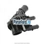 Termostat cu carcasa Ford Focus 2019-2023 1.5 EcoBoost 150 cp YZDA benzina