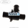 Termostat cu carcasa Ford Galaxy 2000-2006 2.3 16V 140 cp E5SB benzina