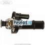 Termostat cu carcasa Ford Kuga 2016-2018 2.0 EcoBoost 4x4 242 cp R9MA benzina | Foto 3