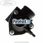 Termostat cu carcasa Ford Mondeo 2000-2007 2.0 TDDI 90 cp D5BA, SDBA diesel