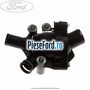 Termostat cu carcasa Ford Mondeo 2008-2014 2.5 220 cp HUBA benzina