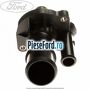 Termostat cu carcasa Ford Mondeo 2014-2018 2.0 EcoBoost 203 cp TNCA, TNCB, TNCD, TNCF benzina | Foto 2