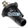 Termostat cu carcasa Ford Mondeo 2014-2018 2.0 EcoBoost 203 cp TNCA, TNCB, TNCD, TNCF benzina | Foto 5