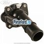 Termostat cu carcasa Ford Mustang 2018-2022 2.3 EcoBoost 290 cp C23HD0D benzina