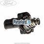 Termostat cu carcasa Ford S-Max 2007-2014 2.0 EcoBoost 203 cp TNWA benzina