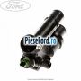 Termostat cu carcasa Ford S-Max 2007-2014 2.2 TDCi 175 cp Q4WA diesel | Foto 2