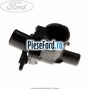 Termostat cu carcasa Ford Transit 2000-2006 2.0 DI  100 cp ABFA diesel | Foto 2