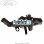 Termostat cu carcasa Ford Transit 2000-2006 2.4 DI  90 cp D2FA, D2FB diesel